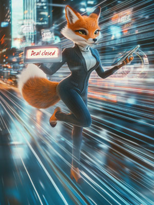 Hunters Only Training Follow-Up Hunter – messerscharfe Nachfass-Strategien für Vertriebserfolg