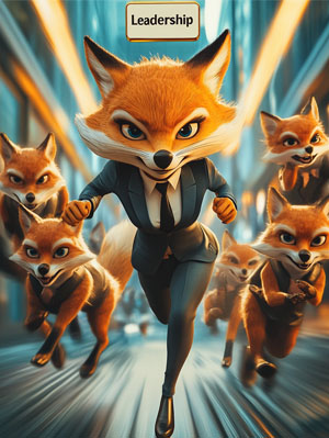 Hunters Only Führungstraining im Vertrieb – Teamführung, Motivation und Leadership für Umsatzsteigerung