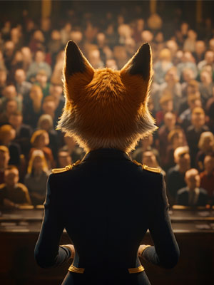 Hunters Only Training Präsentation mit Wirkung – professionell präsentieren ohne PowerPoint-Gewitter